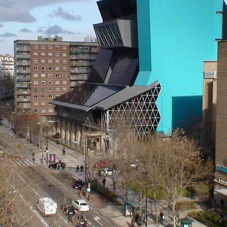 Hostal El Carmen Zaragoza Kültér fotó